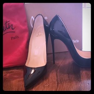 Christian Louboutin heels